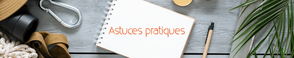 Anti transpirant astuce pratique