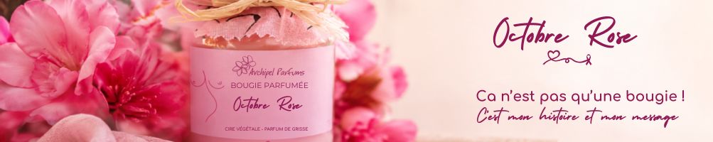 Bougie octobre rose pourquoi