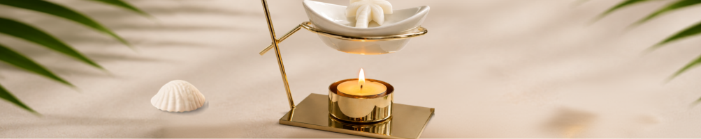 brule parfums fondants parfumés