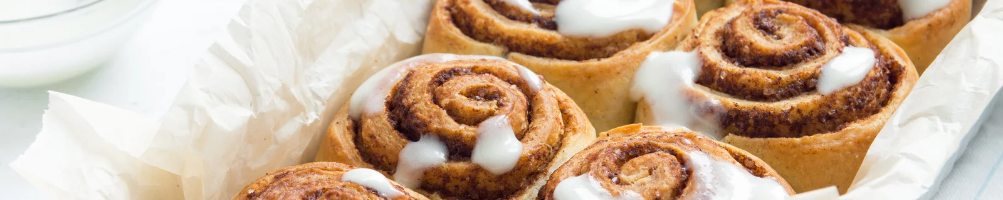 Fondant parfumé Cinnamon roll