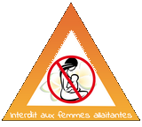 Gaulthérie interdite femme allaitante