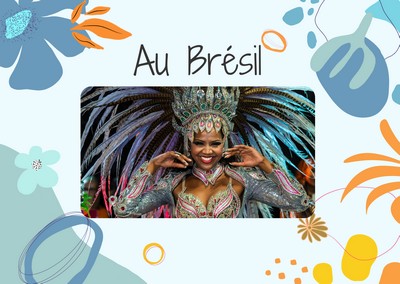 Nouvel an au Brésil traditions