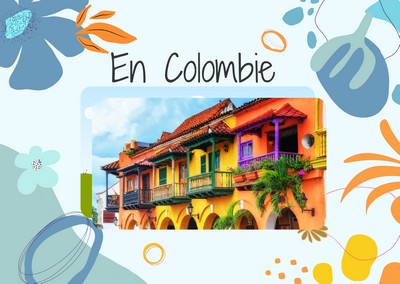 Nouvel an en Colombie traditions