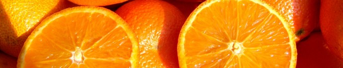 Huile essentielle d'Orange Douce