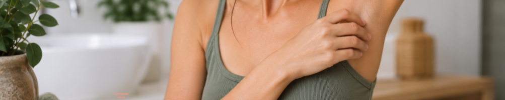 transpiration aisselle que faire ?