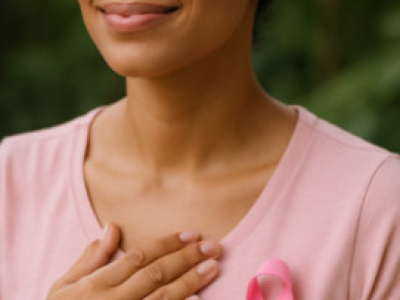 Prendre soin de soi, pendant et après un cancer du sein avec l'aromathérapie