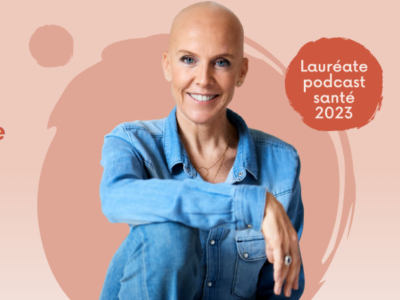 Récit de Delphine Remy pour Octobre Rose 2025