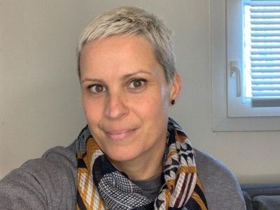 Portrait courage : Sophie face au cancer du sein