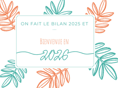 Merci pour 2025 et cap ensemble pour cette année 2026
