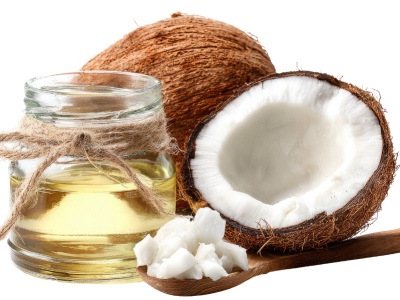 Huile de coco : vertus, bienfaits et utilisations pour la peau et les cheveux