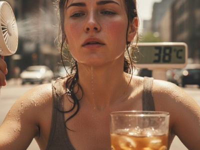 Transpiration excessive que faire ? Solutions naturelles