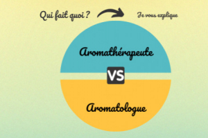 Aromatologue VS aromathérapeute