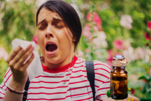 Les huiles essentielles et l'asthme - Que faire ?